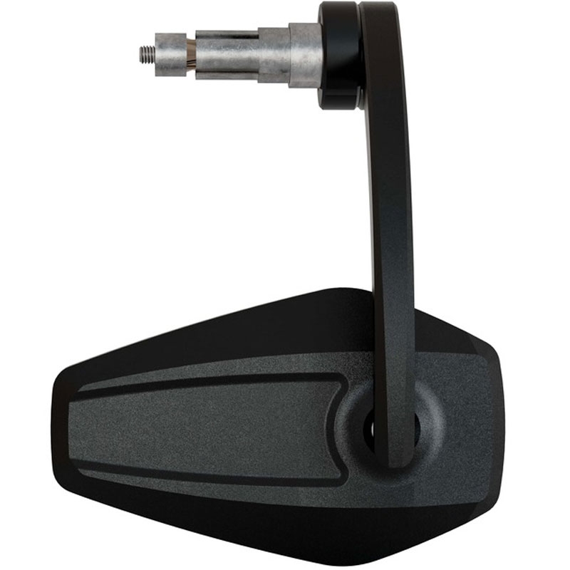 Highsider Booster 2 EVO juhtraua peegel must