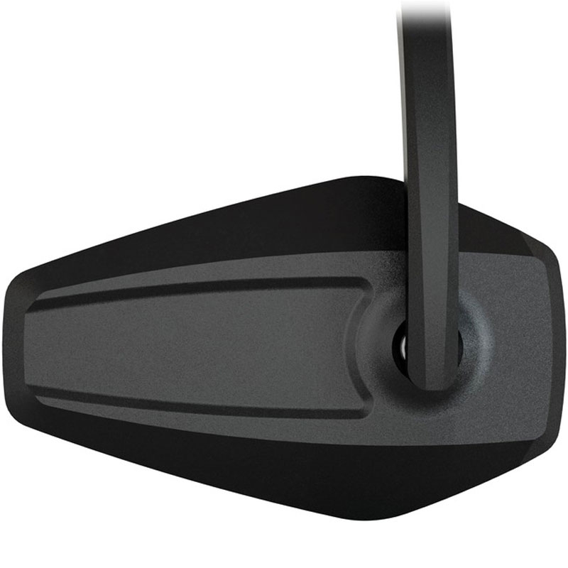 Highsider Booster 2 EVO juhtraua peegel must