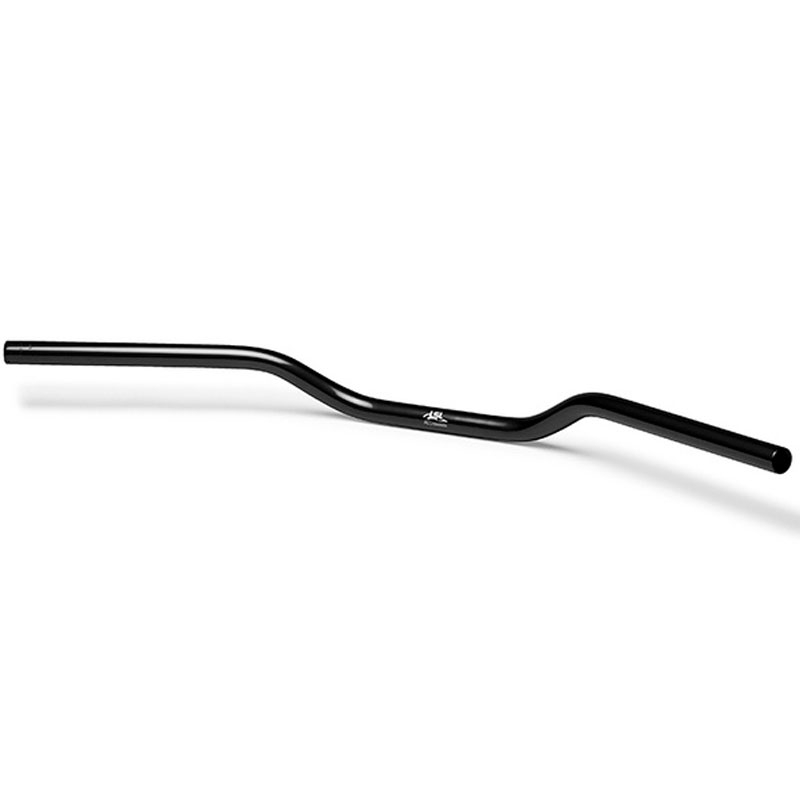 Highsider Smart Superbike L01 7/8-tolline must juhtraud