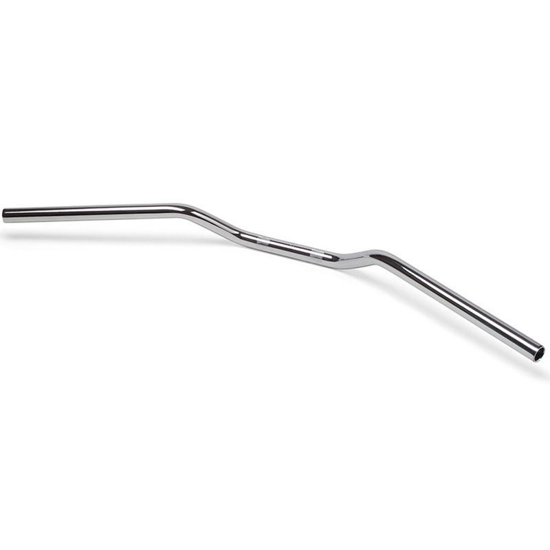 Käepidemed mootorratta Highsider Pro Naked bike L02 7/8 tolli kroomitud