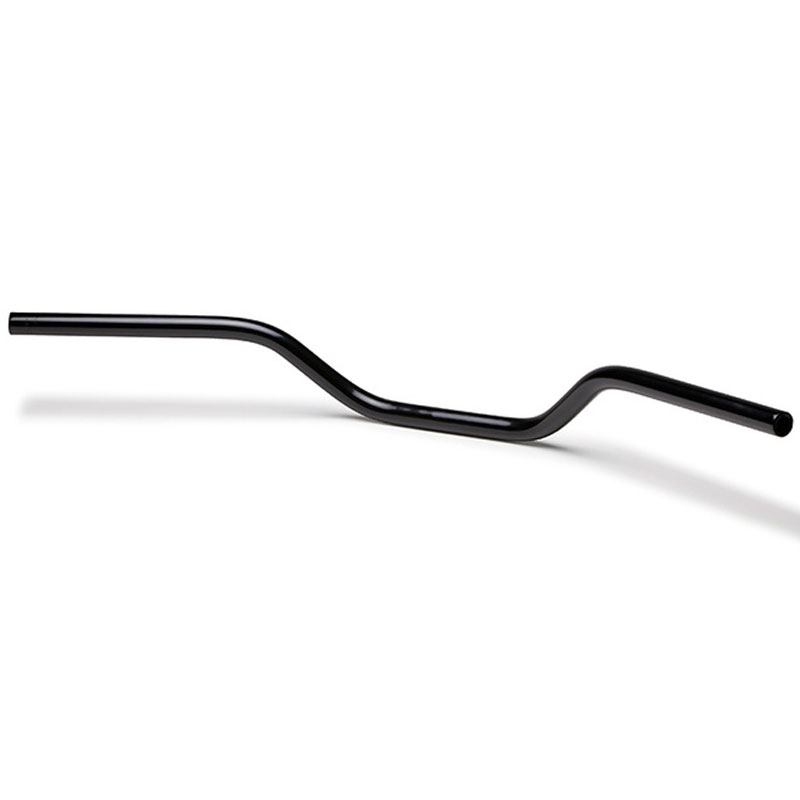 Highsider Pro Naked jalgratta juhtraud L02 7/8 tolli must