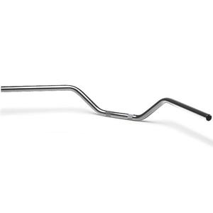 Highsider Pro Flat Track L14 7/8-tolline kroomitud juhtraud