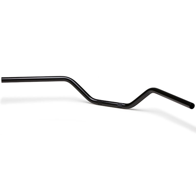 Highsider Pro Flat Track L14 7/8-tollised mustad juhtraudad