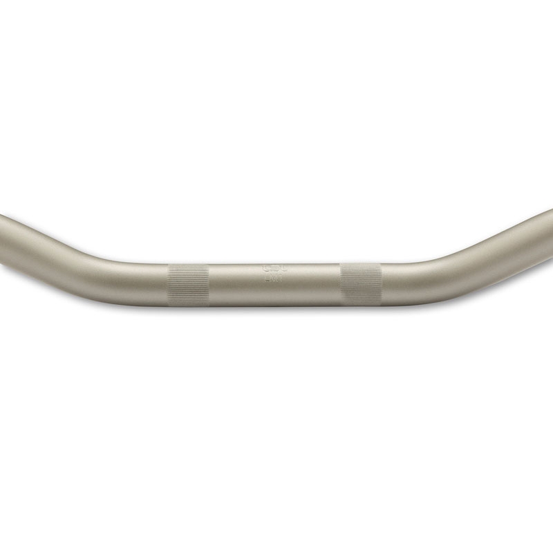 Highsider Pro LM1 22 mm juhtraud BMW-le hõbedane