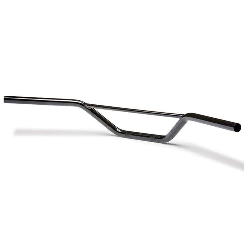 Highsider Pro Cross MX2 22mm juhtraud 22mm must