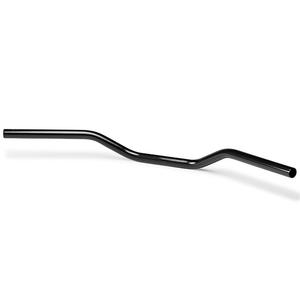 Highsider Pro Roadster L01 25,4 mm juhtrauad mustad