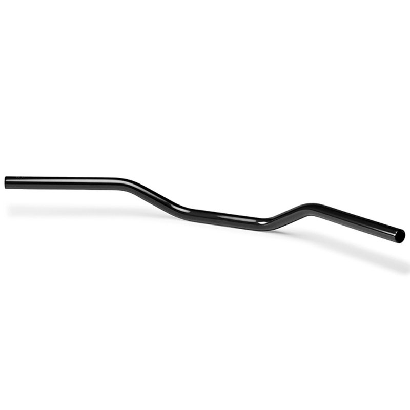 Highsider Pro Roadster L01 25,4 mm juhtrauad mustad