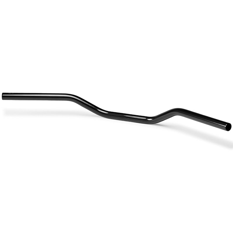 Juhtraud Highsider Pro Roadster L01 25,4 mm, 95 mm, must