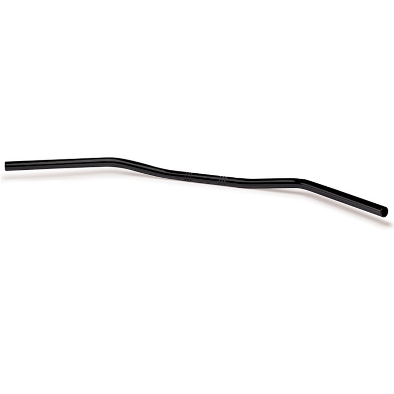 Juhtraud Highsider Pro Wide Bar L11 1" tolli, 95 mm must
