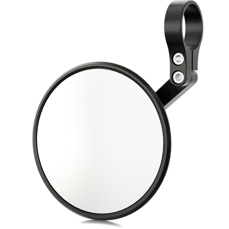 Mirror Highsider Smart Circula-S lühike must