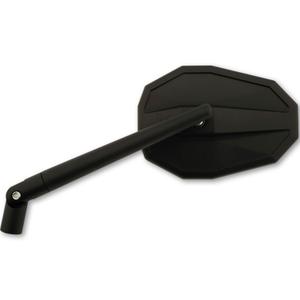 Peegel Highsider Smart Fairing Straight Black