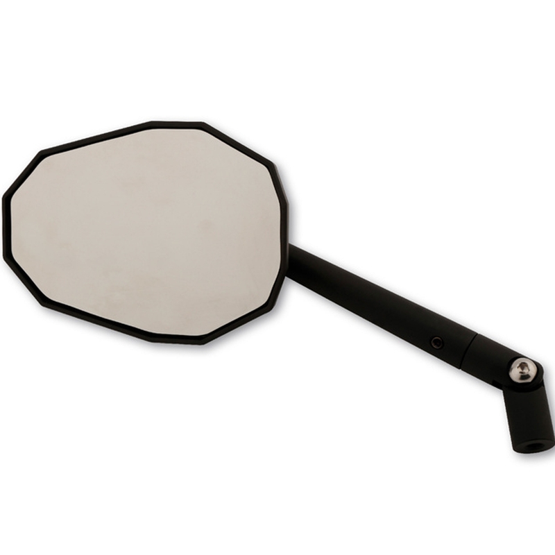 Peegel Highsider Smart Fairing Straight Black