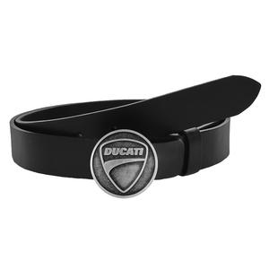 Nahast moto vöö Ducati pandlaga