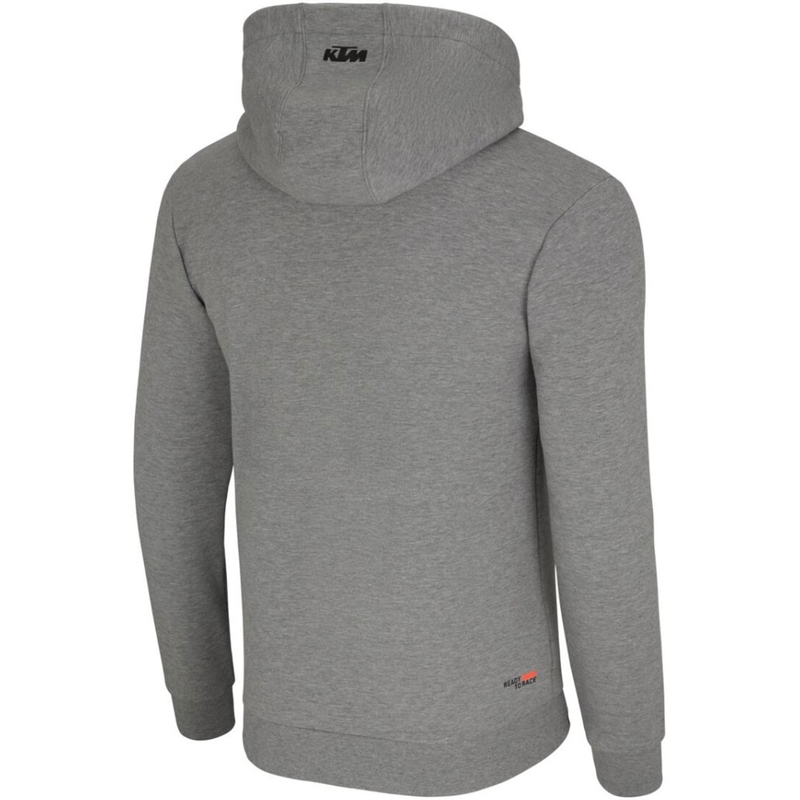 KTM Essential Hoodie helehall melange