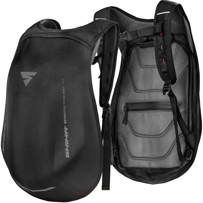 Seljakott SHIMA Ayro must