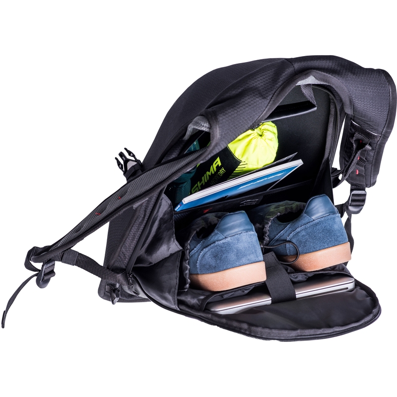 Seljakott SHIMA Ayro must