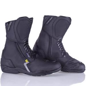 Street Racer Storm Mustad mootorratta saapad