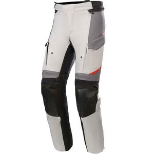 Alpinestars Andes Drystar must-hall-valged mootorratta püksid
