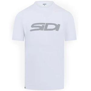 T-särk SiDi Weekend valge