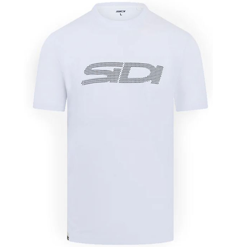 T-särk SiDi Weekend valge