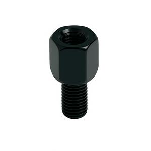 Highsider Smart peegli adapter paremast M8 keermest paremale M10 keermele