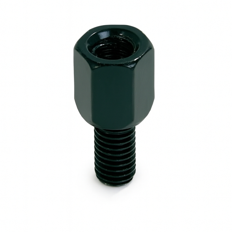 Highsider Smart peegli adapter paremast M8 keermest vasakule M8 keermele