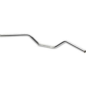 Käepidemed mootorratta Highsider PRO Flat Track L14 90 mm kroomitud