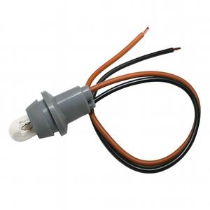 Highsider Smart 5W parkimislamp koos kummist pistikupesaga