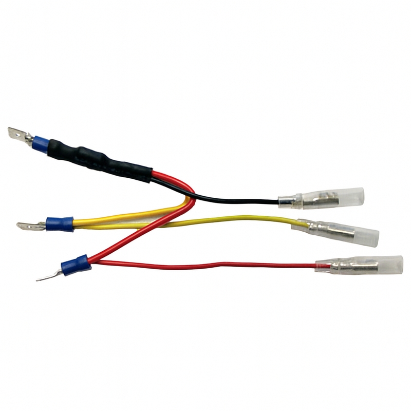 Highsider Smart 27 Ohm/5 Watt suunatulede takisti BMW R mootorratastele