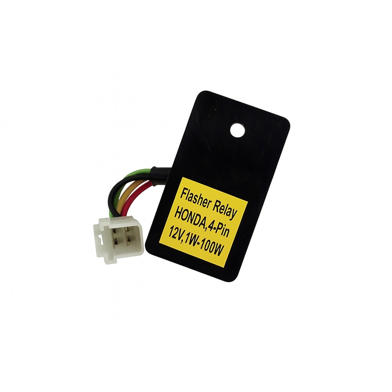 Highsider Smart 12V LED suunatulede katkestus Honda Cbr600rr/cbr1000 mootorratastele