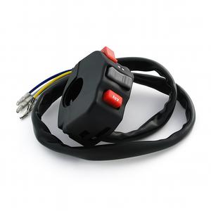 Universaalne lüliti Highsider Smart ATV-dele ja mootorratastele vasakule