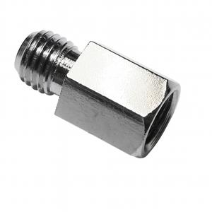 Adapter Highsider Smart peeglile paremast M10 keermest paremale M10 keermele kroomitud