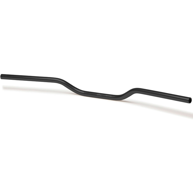 Käepidemed mootorratta jaoks Highsider PRO Street Bar A04 must