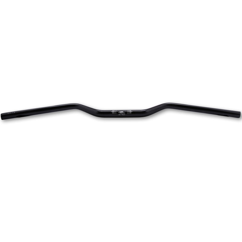 Käepidemed mootorratastele Highsider PRO X-Bar Superbike X01 mustad