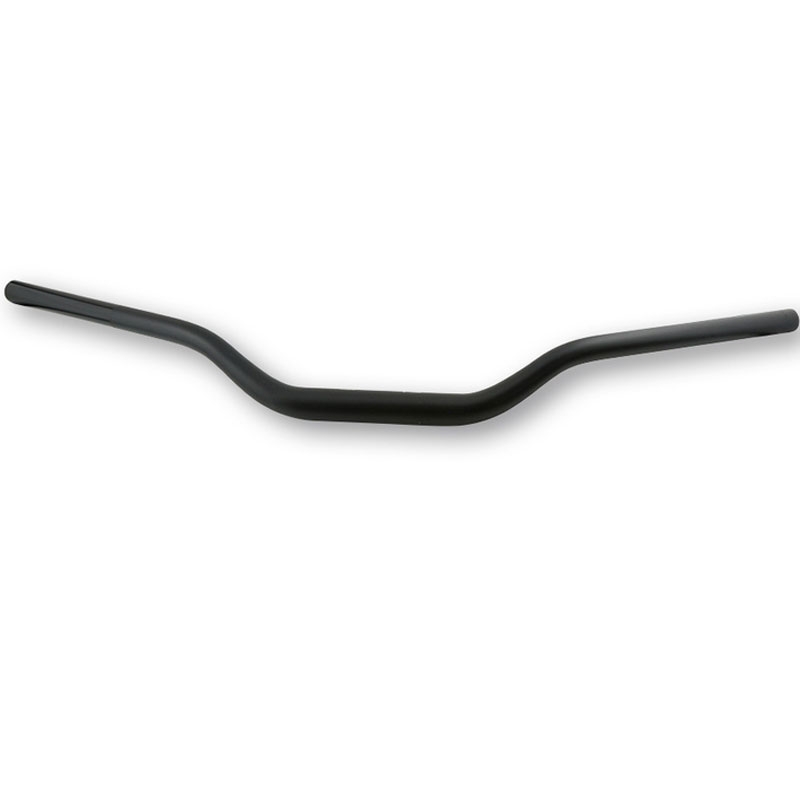 Highsider PRO X-Bar Superbike X01 Bead Blasted käepidemed mustad