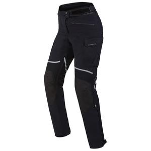 Rebelhorn Hardy II naiste mootorrattapüksid mustad allahindlus