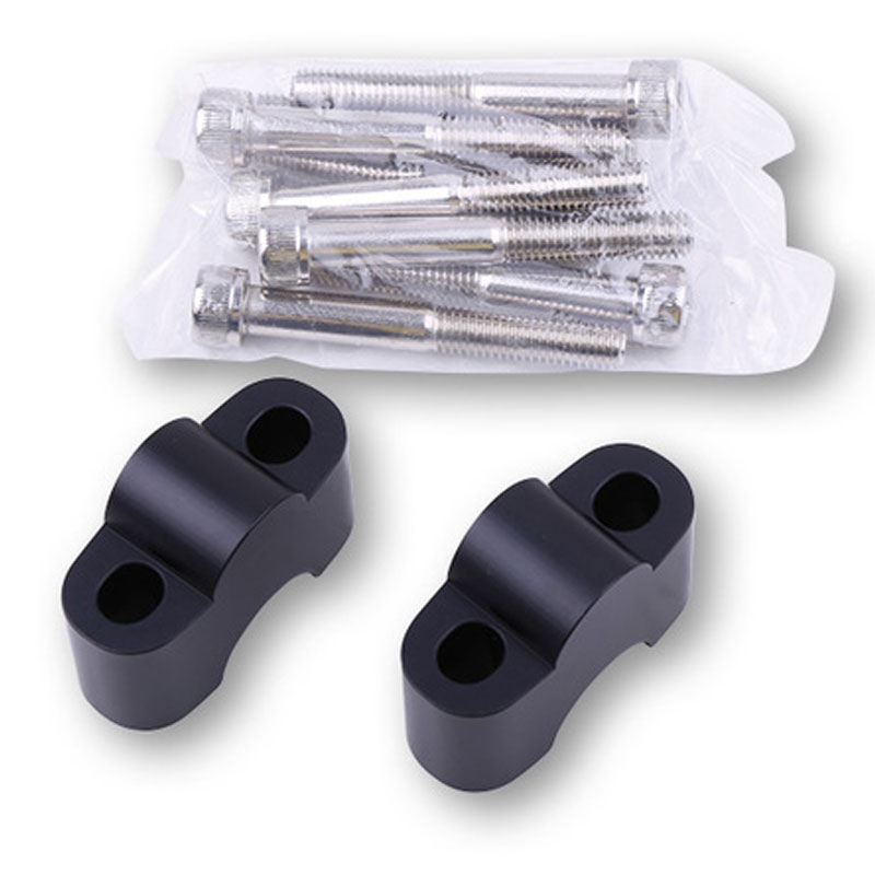 Highsider PRO Distance-Frame vahekaugused 35 mm mustad