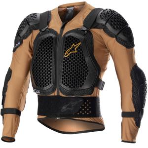 Alpinestars Bionic Action 2 must-pruun kehakaitse