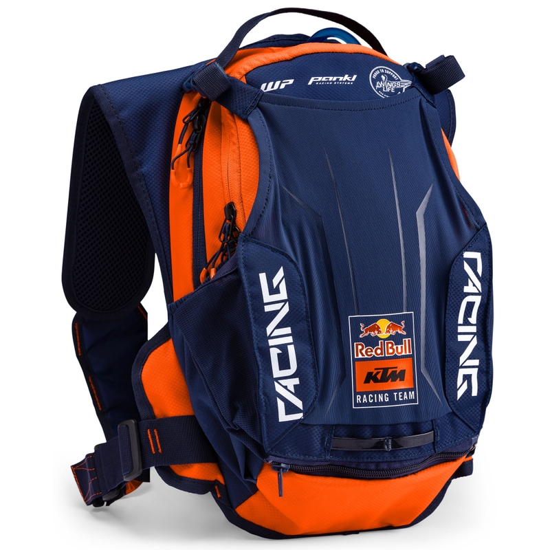 Hüdratsioonikott KTM Red Bull Racing Baja sini-oranž