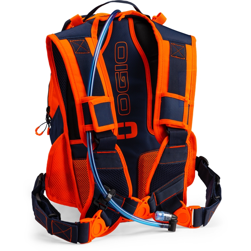 Hüdratsioonikott KTM Red Bull Racing Baja sini-oranž