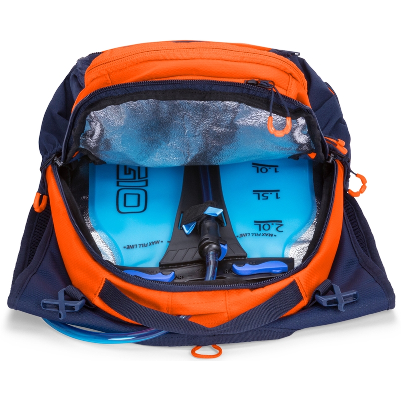 Hüdratsioonikott KTM Red Bull Racing Baja sini-oranž