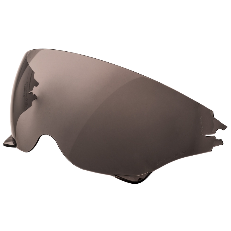 Cassida Oxygen 2.0 kiivri päikesevisiir tumedat suitsu