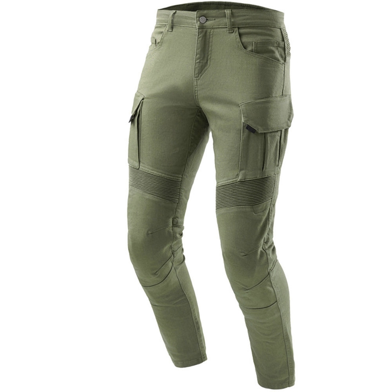 Ozone Faster TP Green mootorratta teksad