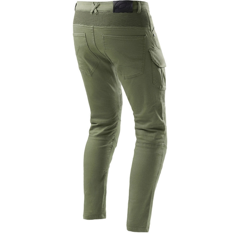 Ozone Faster TP Green mootorratta teksad
