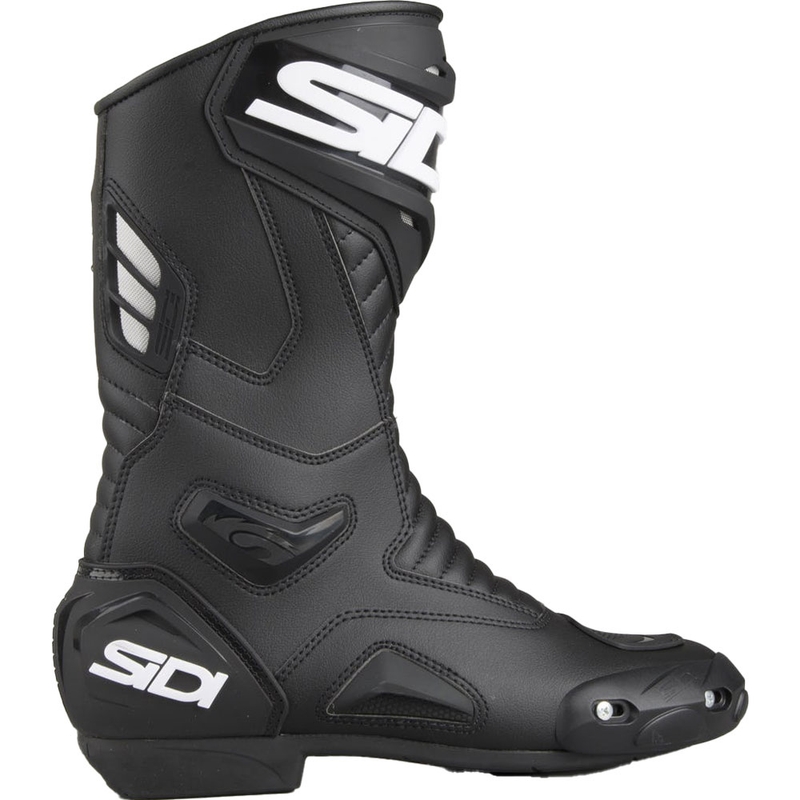 SIDI Performer mootorratta saapad mustad