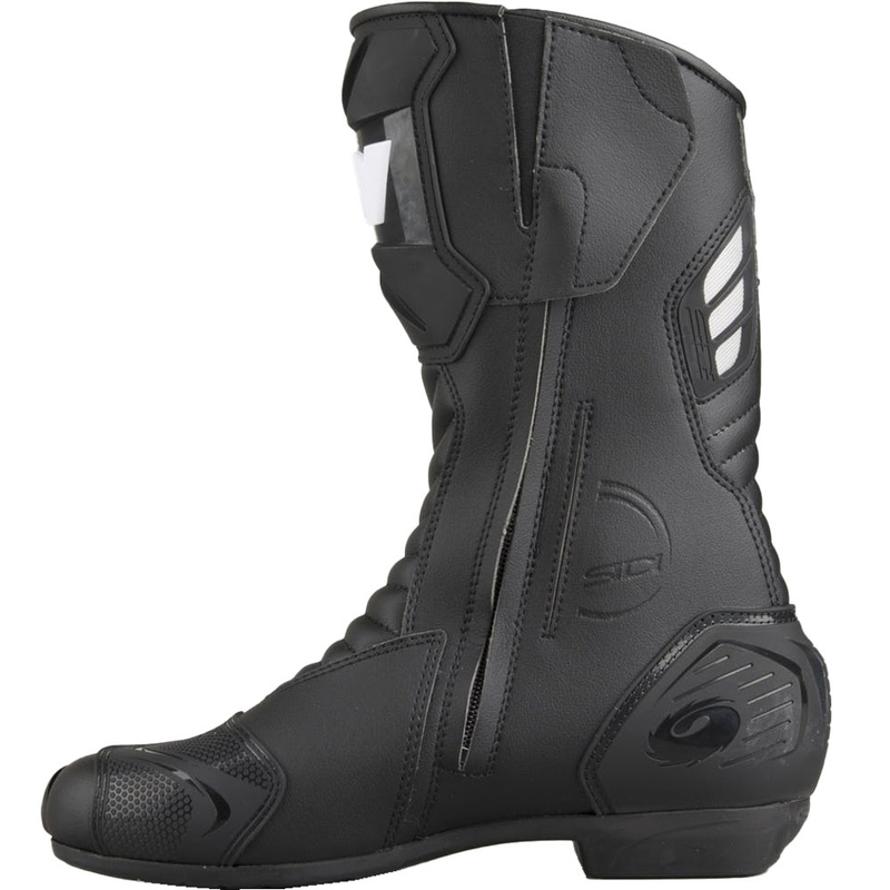 SIDI Performer mootorratta saapad mustad