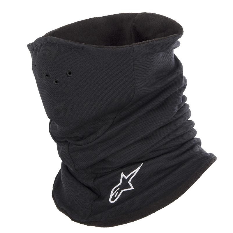 Alpinestars Tech kaelasoojendaja ventilatsioonidega must