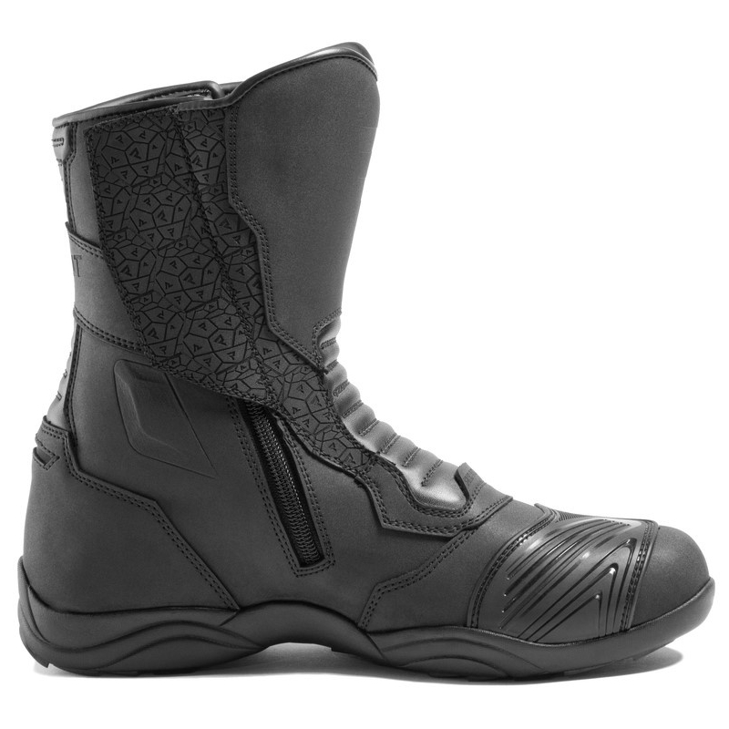 Rebelhorn Scout Black Matte mootorratta saapad