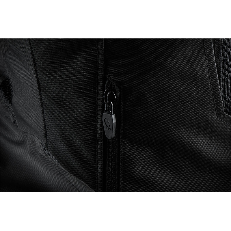 Mootorratta jope Furygan WB08 Vented + must ja valge