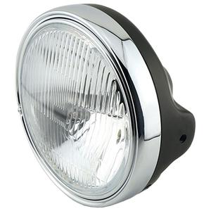 Esilatern Highsider Smart LTD 7 reljeefse klaasiga must läikiv must